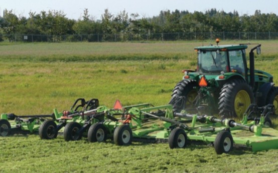 FX 742 Large Rotary Cutter