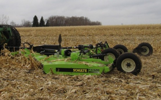 FX-520 Large Rotary Cutter