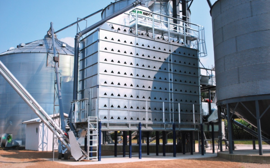 NECO Grain Dryer