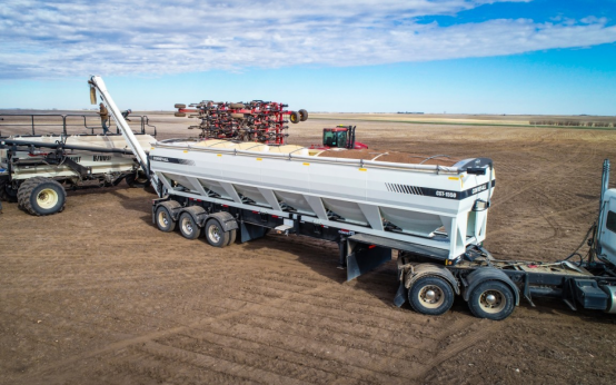 Commercial Seed Tender