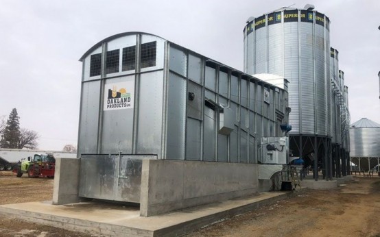 Grain Dryer