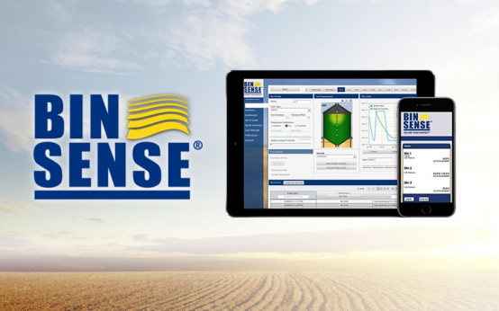 LIVE Wireless Grain Monitoring