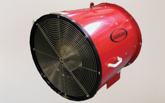 Turbo Aeration Fan