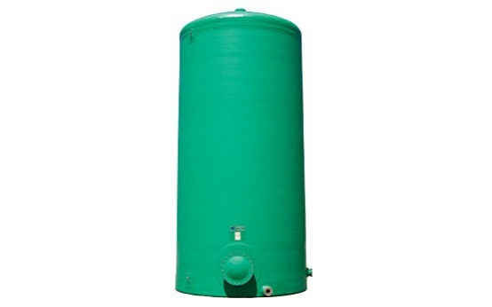 Fiberglass Fertilizer Tank