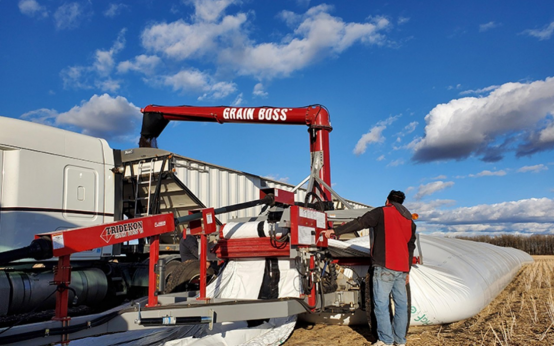 Grain Boss Extractor