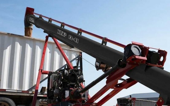 XTA3 13-41 Diesel Truck Auger