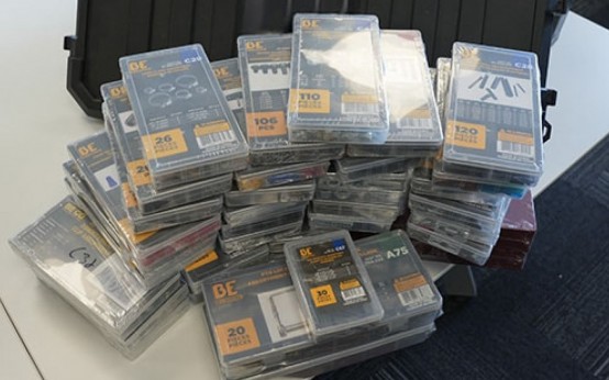 Hardware Kits