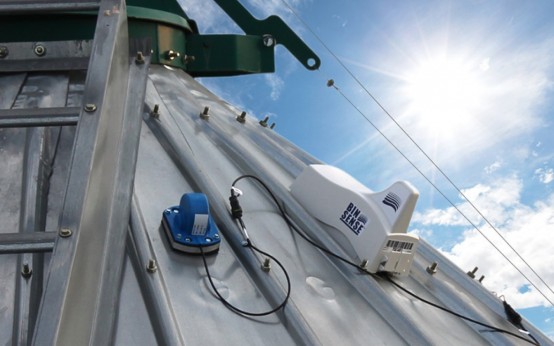 LIVE Wireless Grain Monitoring