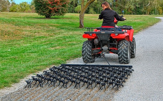 3 Point Hitch Chain Harrows