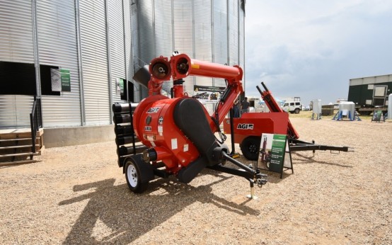 Grain Vacs VRX & V12