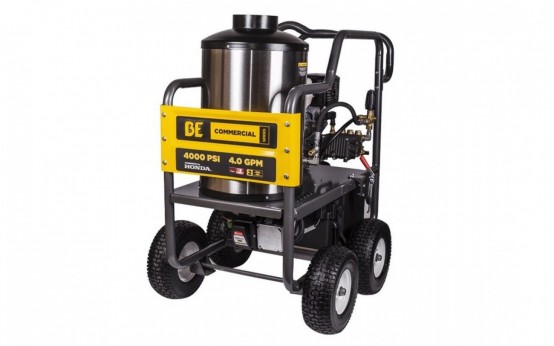 Hot Water Pressure Washers