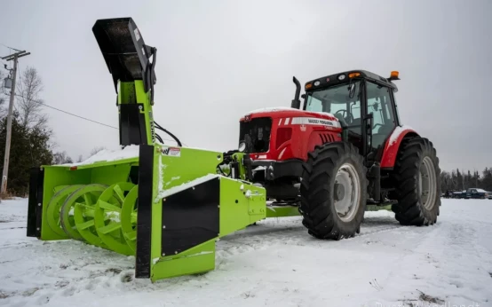 SDX-102 Snow Blower