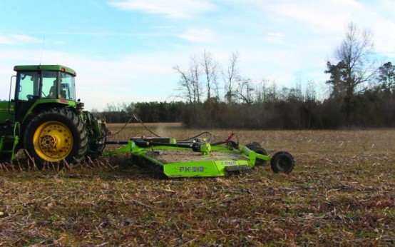 Large Rotary Cutters (FX-318 and FX-320)