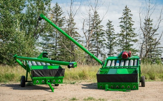 Grain Cleaner