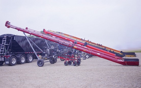 TL1346 Hydraulic Diesel Auger