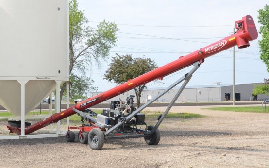TL1346 Hydraulic Diesel Auger