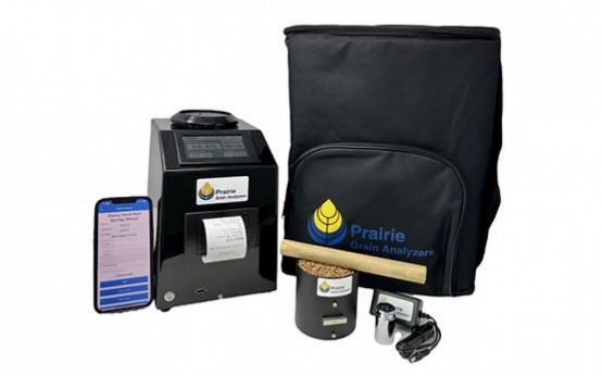 MA-405 Portable Moisture Tester