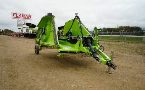 GX-130 & GX-150 Midsize Rotary Cutter