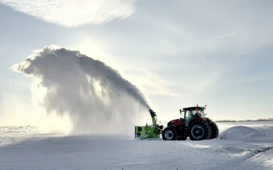 Schulte SDX-144 Snow Blower