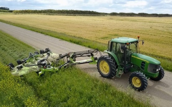 XH 1500 Series 5 Industrial Rotary Cutter