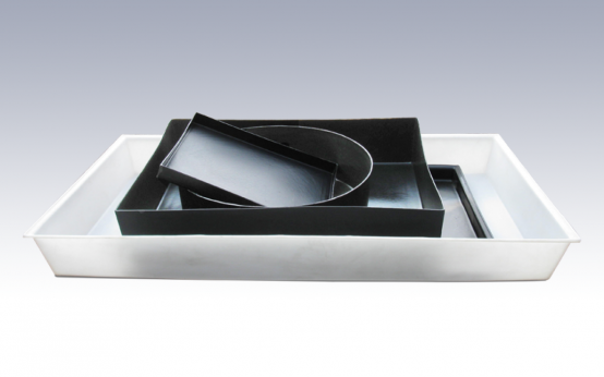 Spill Trays or Spill Basins