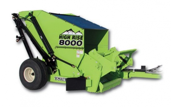 High Rise 8000 Rock Picker