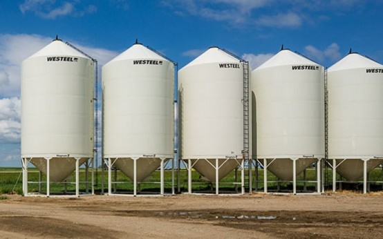 Magnum-G and Magnum-F Smoothwall Hopper Bins