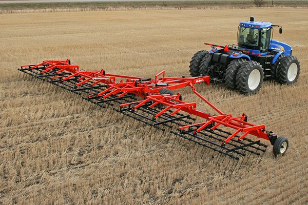 Heavy Harrow