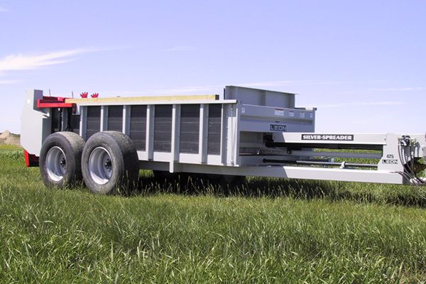 Manure Spreader