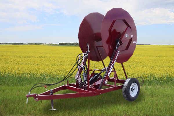 Grain Bag Roller