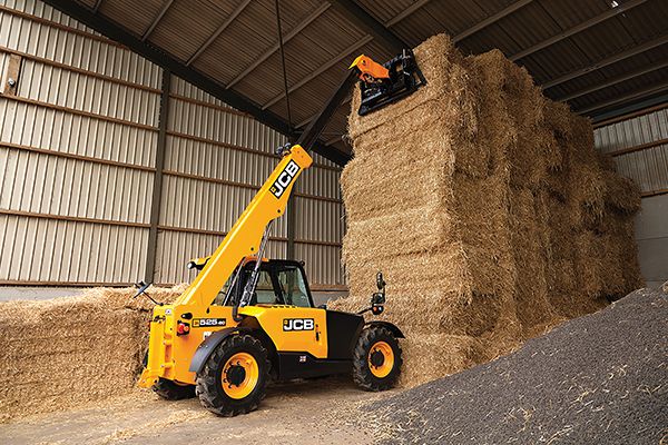 Telehandler