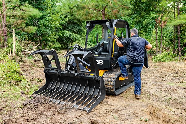 Track Loader