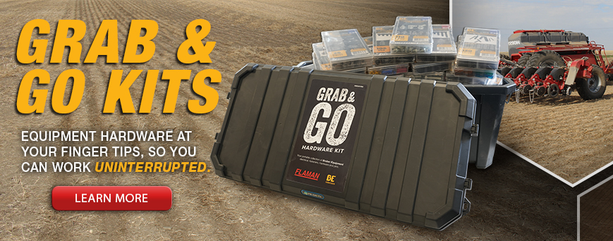 Grab and Go Hardware Mega Box Kits