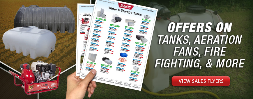 See the latest Flaman Agriculture Flyers