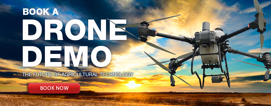 Book a Drone Demo
