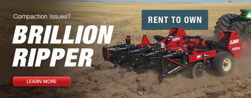 Brillion Ripper