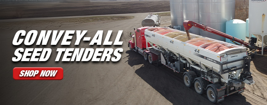 Shop Convey-All Seed Tenders Here