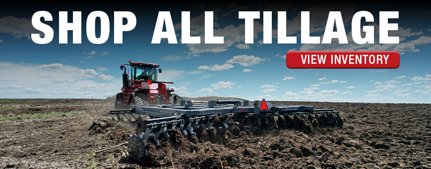 Shop All Tillage
